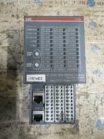 ABB CI501-PNIO 1SAP220600R0001 Profinet Bus Module DI/8DO/4AI/2AO 24VDC *Tested*
