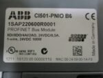 ABB CI501-PNIO 1SAP220600R0001 Profinet Bus Module DI/8DO/4AI/2AO 24VDC *Tested* - Image 5