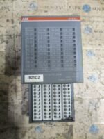 ABB DC522 D3 1SAP240600R0001 Digital Input/Output Module 16DC 24V DC522 *Tested*
