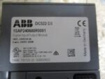 ABB DC522 D3 1SAP240600R0001 Digital Input/Output Module 16DC 24V DC522 *Tested* - Image 5