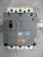 ABB MM00142718 S3L Instantaneous TRIP Circuit Breaker 25A 600VAC 600VDC *Tested* - Image 3