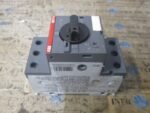 ABB MS116 Motor Starter ABB MS116-16 Motor Starter 240/690VAC 10A 10HP *Tested* - Image 3