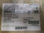 ASCO K3A652U C/I Type Gas Shutoff Valve Fluid G-LP PSI Max 5 120VAC 0.346A *NEW* - Image 12
