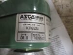 ASCO K3A652U C/I Type Gas Shutoff Valve Fluid G-LP PSI Max 5 120VAC 0.346A *NEW* - Image 6