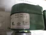 ASCO K3A652U C/I Type Gas Shutoff Valve Fluid G-LP PSI Max 5 120VAC 0.346A *NEW* - Image 8