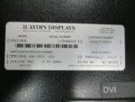 AYDIN DISPLAYS CFP19S4 Industrial Display CFP19S4-1A1-001 115/220VAC 60W*TESTED* - Image 10