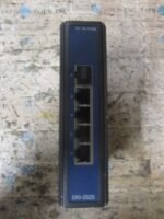 Advantech EKI-2525 5-Port Industrial Unmanaged Ethernet Switch 12-48VDC *Tested*