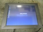 Advantech TPC-1251H Touch panel Computer Display 18-32VDC TPC-1251H-Z2AE *Tested - Image 5