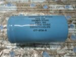 Aero M CGS332T500X5L3PD Capacitor Type CGS 3300MFD 500VDC 677-9734-A *TESTED*