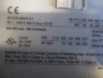Allen Bradley 100-D250 Contactor 600VAC 300Amp 115-575VAC 80-132kW *Tested* - Image 10