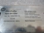 Allen Bradley 1336-RFB-7A Input RFI Filter 200/480VAC / 50-60Hz *Fully Tested* - Image 6