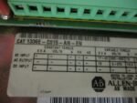 Allen Bradley 1336E-C015-AN-EN AC Drive 500-600VAC 17-20KVA 19A Ser C *Tested* - Image 9