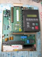 Allen Bradley 1336F-BRF100-AN-EN AC Drive Ser A 12.8/17.5KVA 380/480 *Tested* - Image 3