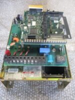 Allen Bradley 1336F-CWF20-AN-EN AC 1336 Drive 600VAC  Ser A 4.2kVA 4Amp *Tested* - Image 5