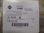 Allen Bradley 140M-C2E-C20 Motor Protector Circuit Breaker 14.5-20A Ser C *NEW* - Image 3