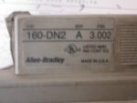 Allen Bradley 160-BA03NPS1 Series C 0.75kW/1HP 460VAC DeviceNet 160-DN2 *Tested* - Image 8