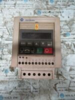 Allen Bradley 160-BA03NSF1 Analog S.F. Ser C 0.75kW/1HP 460V FRN: 7.06 *Tested* - Image 3