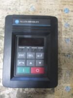 Allen Bradley 160-P2 Remote Keypad VFD HMI 12/4X Allen Bradley 160-P2 *Tested*