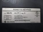 Allen Bradley 160-P2 Remote Keypad VFD HMI 12/4X Allen Bradley 160-P2 *Tested* - Image 5