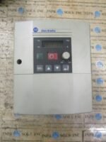 Allen Bradley 161S-AA04NPU AC Drive 0.75kW/1HP 200-230VAC 4Amp Ser B *Tested* - Image 3