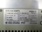 Allen Bradley 161S-AA04NPU AC Drive 0.75kW/1HP 200-230VAC 4Amp Ser B *Tested* - Image 5