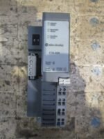 Allen Bradley 1734-ADN Point I/O PLC Module Ser B F/W Rev3.003 24VDC *Tested* - Image 3