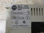 Allen Bradley 1745-LP151 SLC150 Processor Programmable Unit Ser A FRN 6 *Tested* - Image 9
