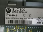 Allen Bradley 1746-BAS SLC 500 Basic Module Ser C FRN 5 & FRN 6 1746-BAS*Tested* - Image 11