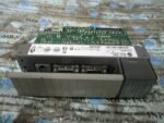 Allen Bradley 1746-BAS SLC 500 Basic Module Ser C FRN 5 & FRN 6 1746-BAS*Tested*