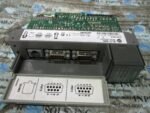 Allen Bradley 1746-BAS SLC 500 Basic Module Ser C FRN 5 & FRN 6 1746-BAS*Tested* - Image 4