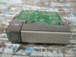 Allen Bradley 1746-BAS SLC 500 Basic Module Ser C FRN 5 & FRN 6 1746-BAS*Tested* - Image 5