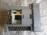 Allen Bradley 1747-L20C SLC500 Processor Unit 20 I/O Ser C FRN 6 *Tested*