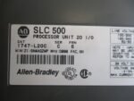 Allen Bradley 1747-L20C SLC500 Processor Unit 20 I/O Ser C FRN 6 *Tested* - Image 7