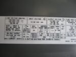 Allen Bradley 1747-L20C SLC500 Processor Unit 20 I/O Ser C FRN 6 *Tested* - Image 8