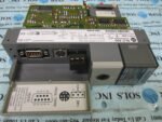 Allen Bradley 1747-L542 Processor Unit 5/04 Ser/B1747-OS401 Ser B FRN 7 *Tested* - Image 4