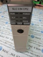 Allen Bradley 1747-L542 Processor Unit 5/04 Ser/B1747-OS401 Ser B FRN 7 *Tested* - Image 9