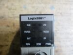 Allen Bradley 1756-L61 A LOGIX 5561 Processor Unit Ser A F/W REV 1.4 A02*Tested* - Image 6