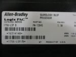 Allen Bradley 1756-LSP Logix PAC GuardLogix 55LSP Processor Ser B F/W *Tested* - Image 9