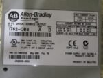 Allen Bradley 1762-OB8 Micrologix 1200 8PT 24VDC Input Unit Ser A REV B *Tested* - Image 5