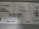 Allen Bradley 1768-PB3 PLC Power Supply Module Ser A 24VDC 7A 1768-PB3/A*Tested* - Image 6