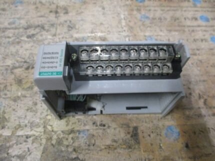 Allen-Bradley 1769-OB16 Compact I/O 16 Pt 24VDC Sourcing Output Module *Tested*