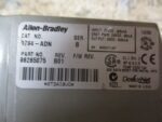 Allen Bradley 1794-ADN Devicenet Flex I/O 24VDC Adapter REV B01  Ser B *Tested* - Image 5