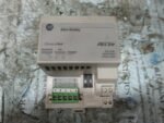 Allen Bradley 1794-ADN Flex I/O DeviceNet 24VDC Adapter Ser B REV A01 J *Tested*