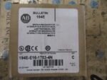 Allen Bradley 194E-E16-1753-4N Bulletin 194E Switch Disconnector 16A *NEW* - Image 3