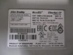 Allen Bradley 2080-LC50-24QVB Micro850 Ethernet IP Controller 24VDC *Tested* - Image 7