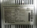 Allen Bradley 20AE1P7A3AYNNCNN Powerflex 70 Drive 1/0.75HP 600VAC Ser A*Tested* - Image 6