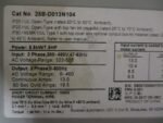 Allen Bradley 25B-D013N104 Powerflex 525 AC Drive 480VAC 5.5kW/7.5HP A *Parts* - Image 10