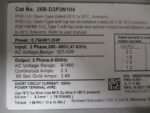 Allen Bradley 25B-D2P3N104 PowerFlex 525 AC Drive 480VAc 0.75kW/1HP A *Tested* - Image 7
