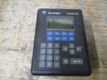 Allen-Bradley 2711-K3A2L1 PanelView 300 Monochrome DH-485 Terminal 24VDC*Tested*