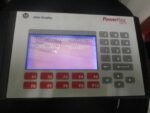 Allen Bradley 2711-K5A5L11P PowerFlex 7000 Ser H REV B FRN 4.41 100-240V*Tested*